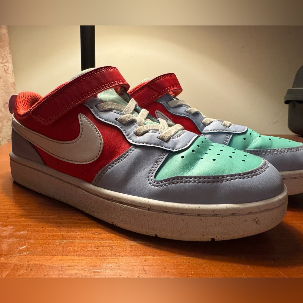 Nike Dunk lows size 3y or 5 Women’s.